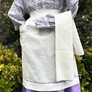 TRAJE ALDEANA INFANTIL